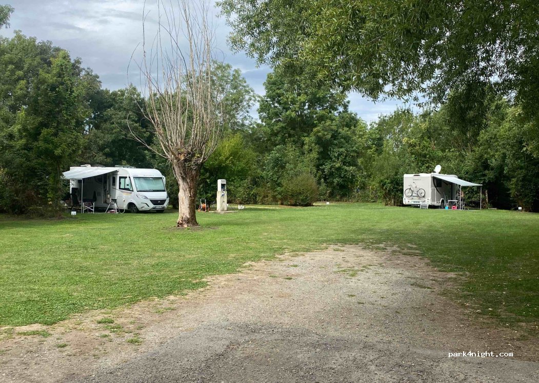 Camping d'Arçais — foto 4