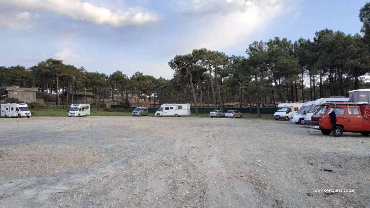 (33121) Carcans - 7 Rue de la Forêt — foto