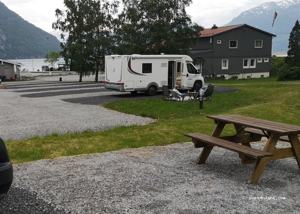 Kvanndal Camping — foto 4
