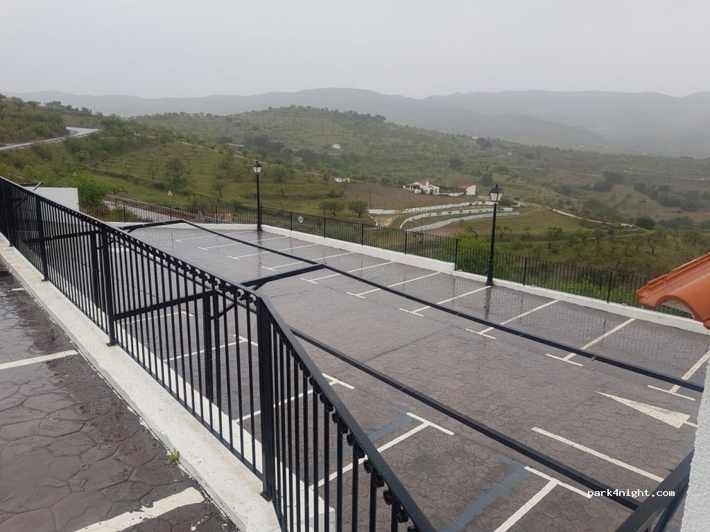 (04276) Alcudia de Monteagud - 12 Carretera Benitagla — foto