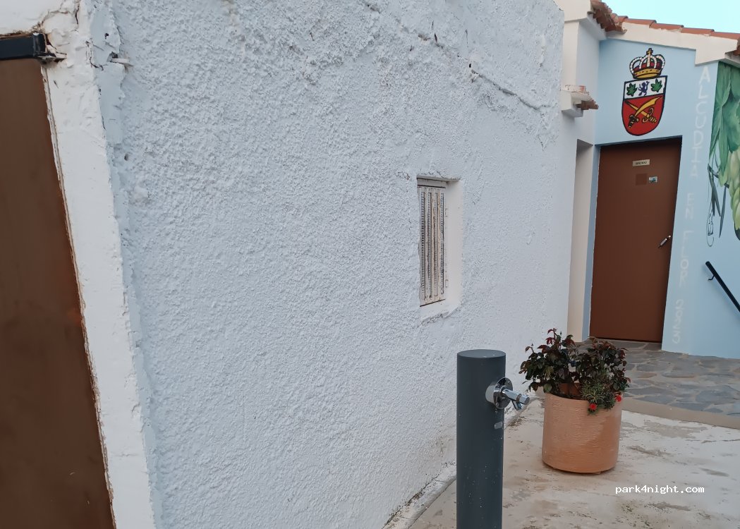 (04276) Alcudia de Monteagud - 12 Carretera Benitagla — foto 5