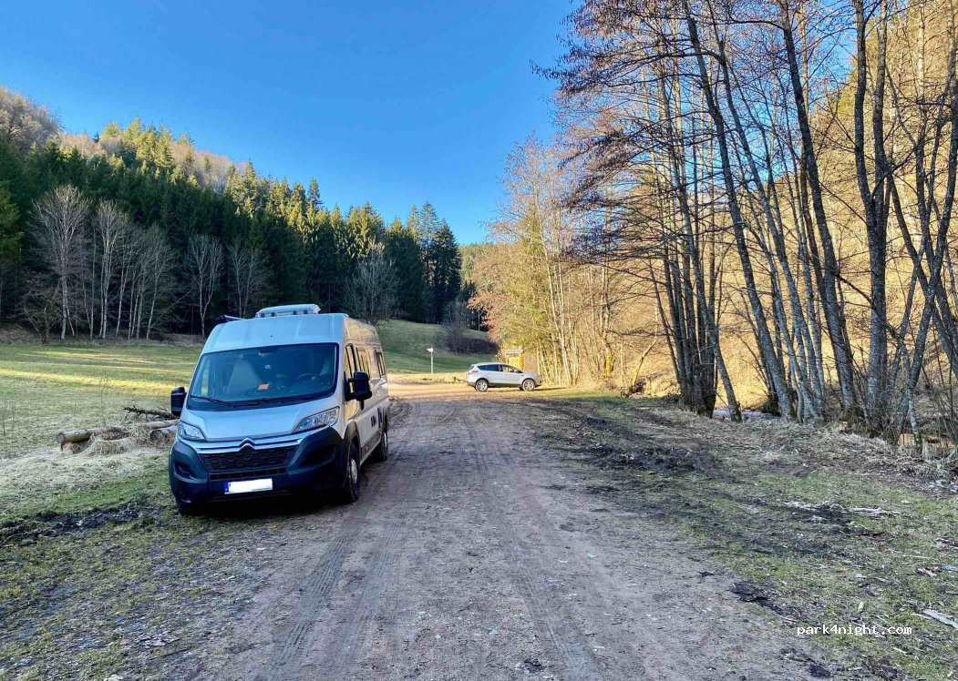 (79692) Kleines Wiesental - Wieser Straße — foto 3
