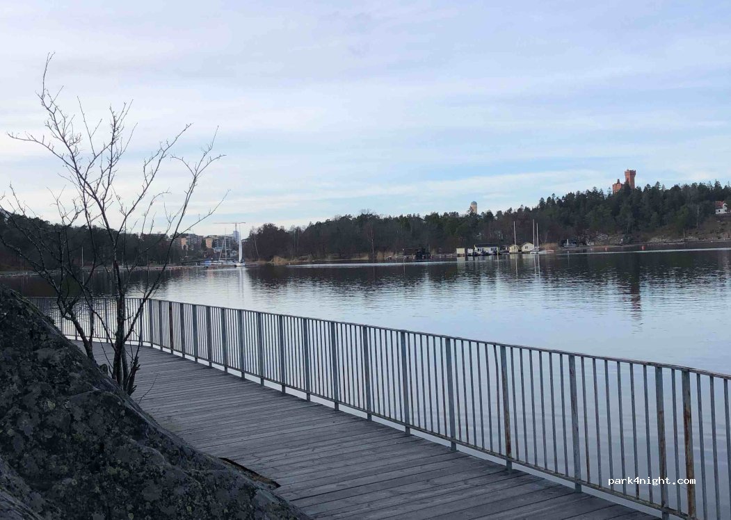 (114 18) Stockholm - unamed road — foto 3