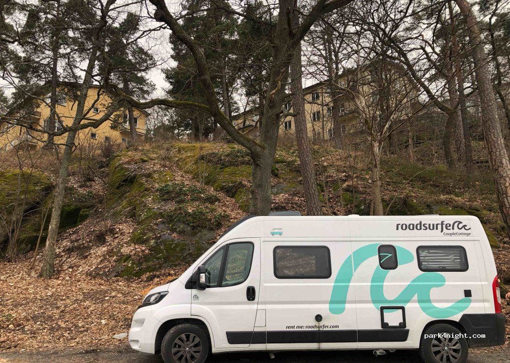 (114 18) Stockholm - unamed road — foto 4