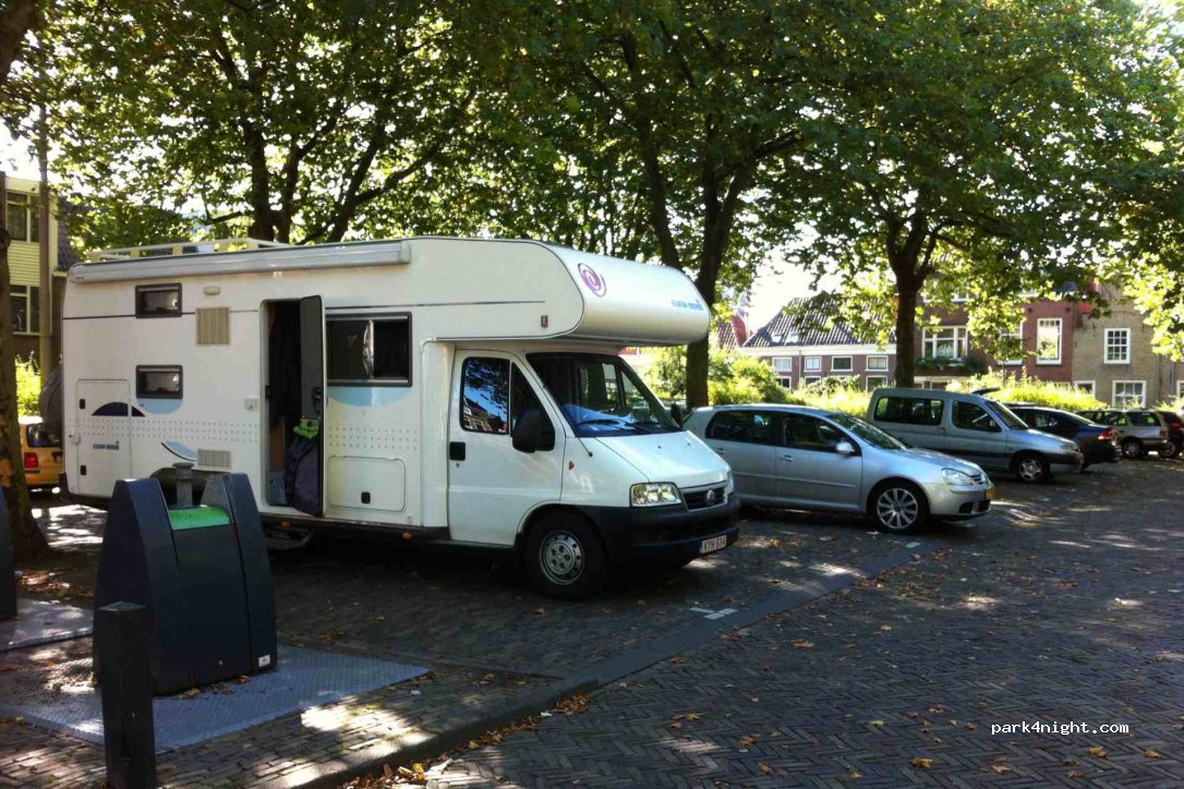 (2611 PA) Delft - 1A Paardenmarkt — foto
