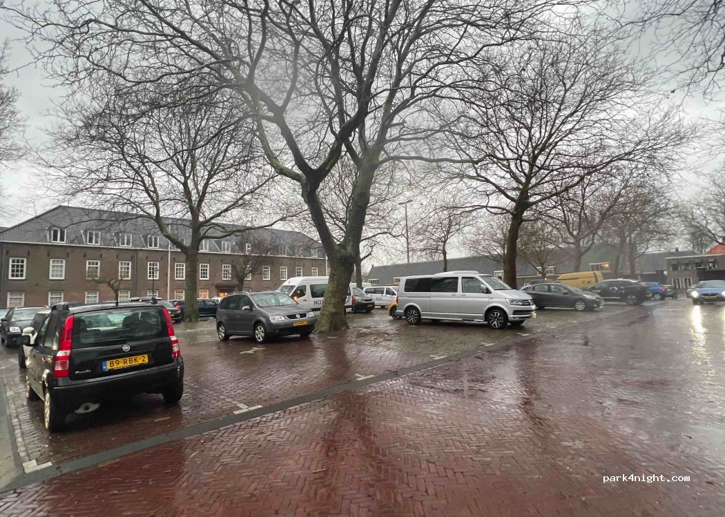 (2611 PA) Delft - 1A Paardenmarkt — foto 2