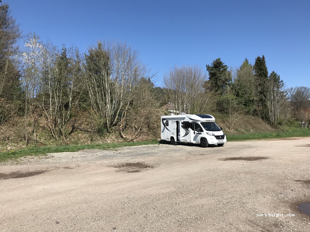 (67420) Saales - Rue de la Gare — foto