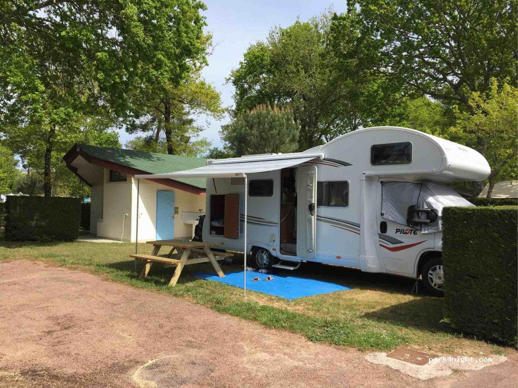 Camping Sandaya L'Orée du Bois — foto