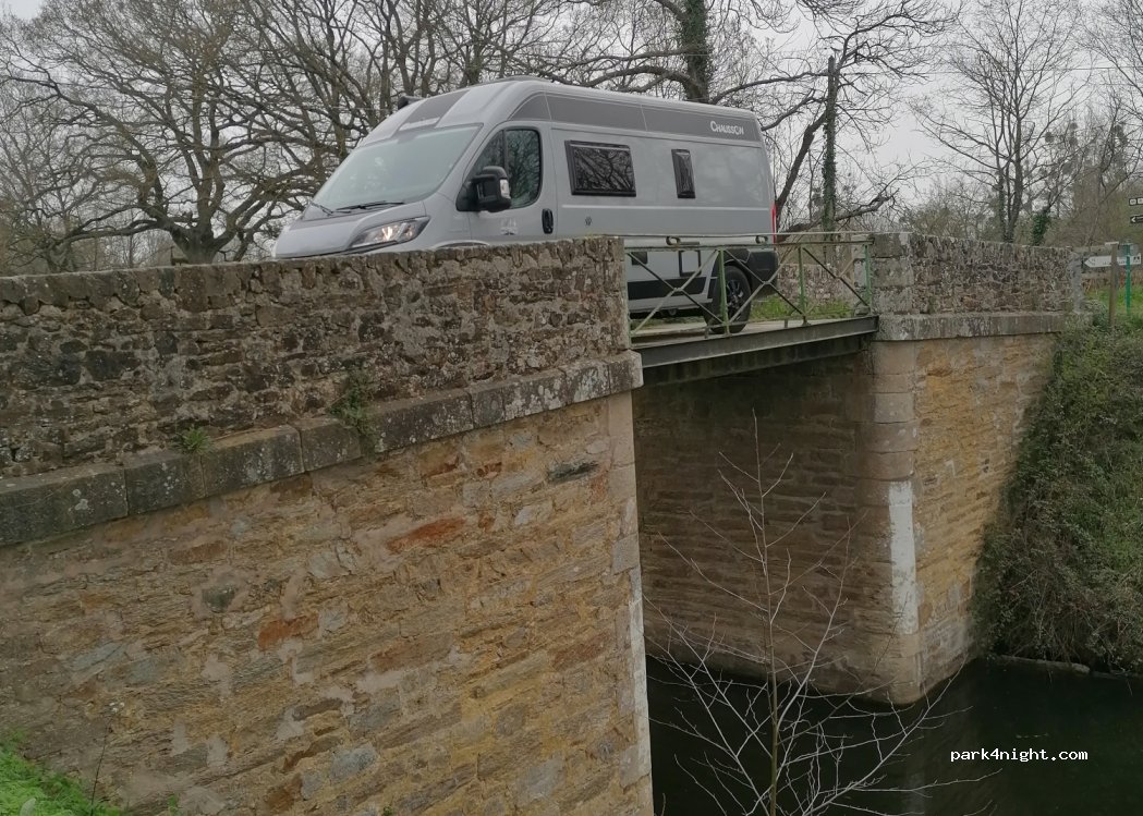 (44390) Nort-sur-Erdre - La Blanchetière — foto 2