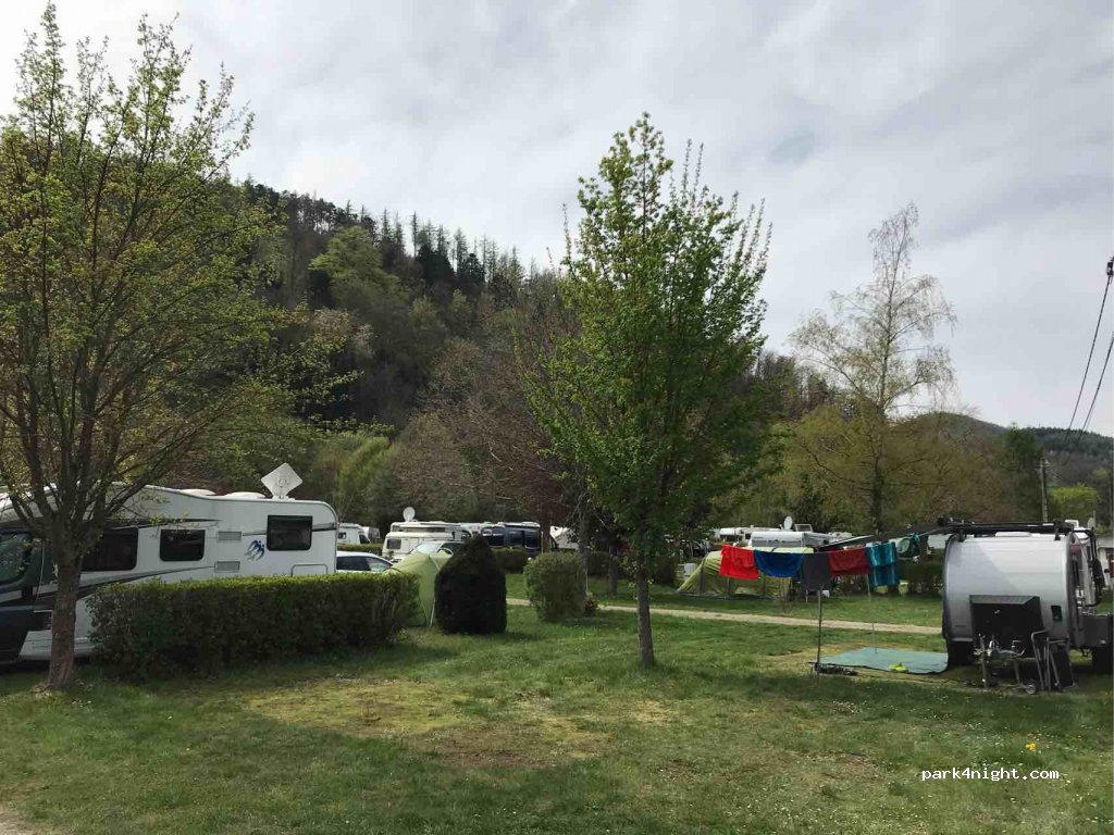 Camping Les Amis de la Nature - Alsace — foto 2