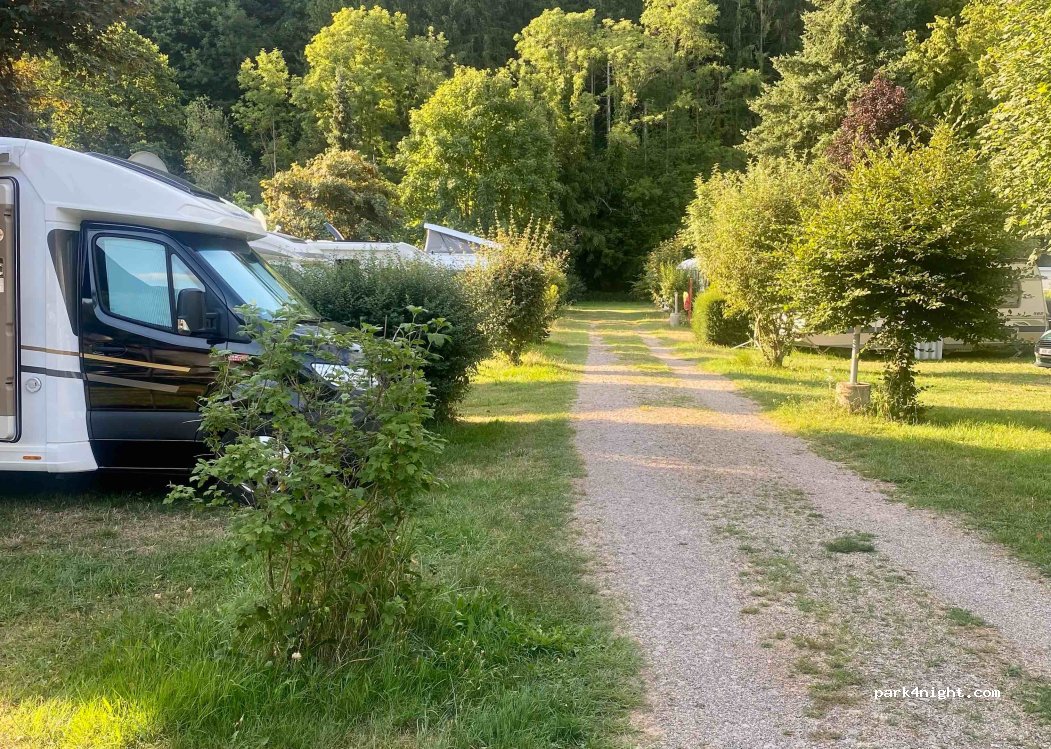Camping Les Amis de la Nature - Alsace — foto 3