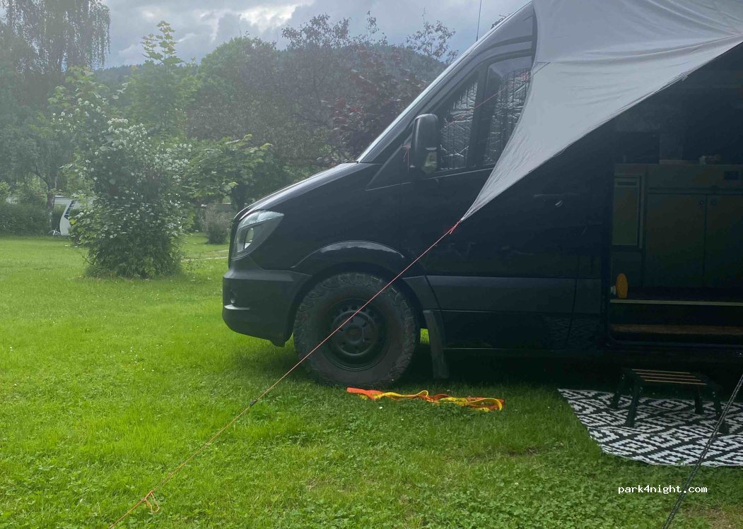 Camping Les Amis de la Nature - Alsace — foto 4