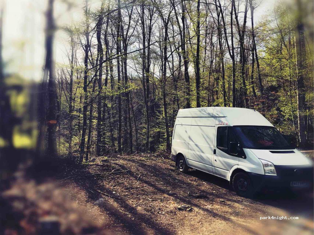 (1386) Grahovo - Unnamed Road — foto