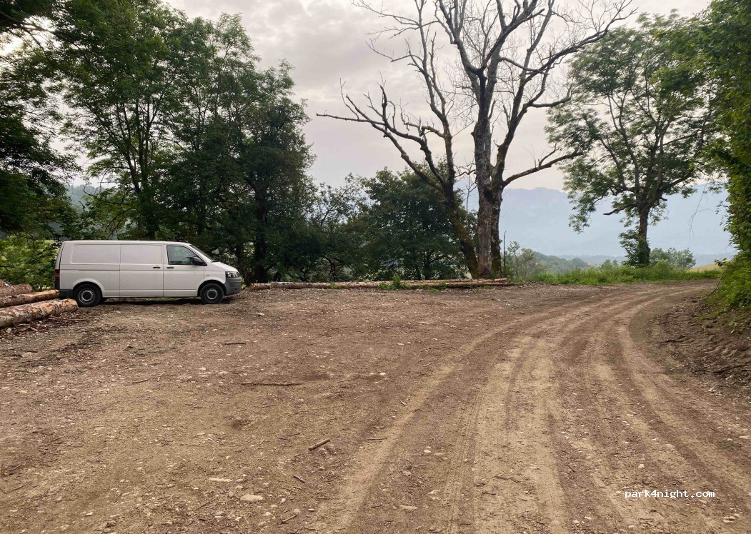 (38960) Saint-Aupre - Chemin des Étangs — foto