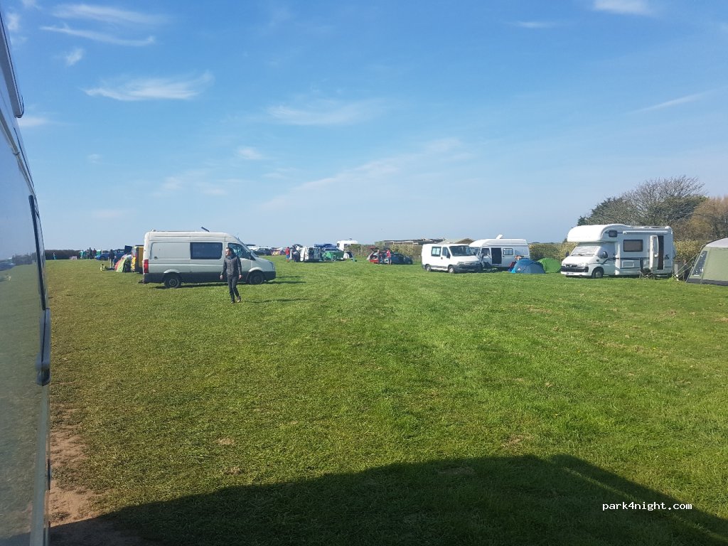Bosherton Camping — foto 2