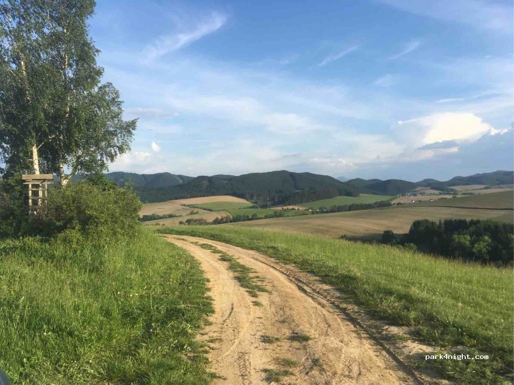 () Brezany - Unnamed Road — foto 2