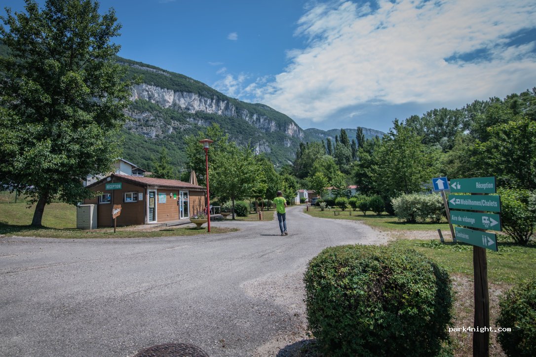 Camping Onlycamp - Les Peupliers du Lac — foto