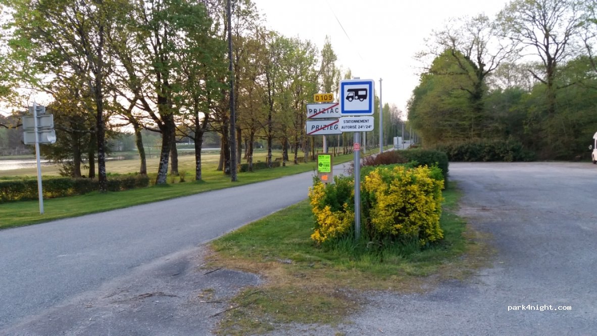 (56320) Priziac - 6 Rue du Bel air — foto