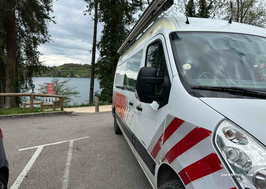 (38850) Bilieu - 101 Route du Bord du Lac — foto 5
