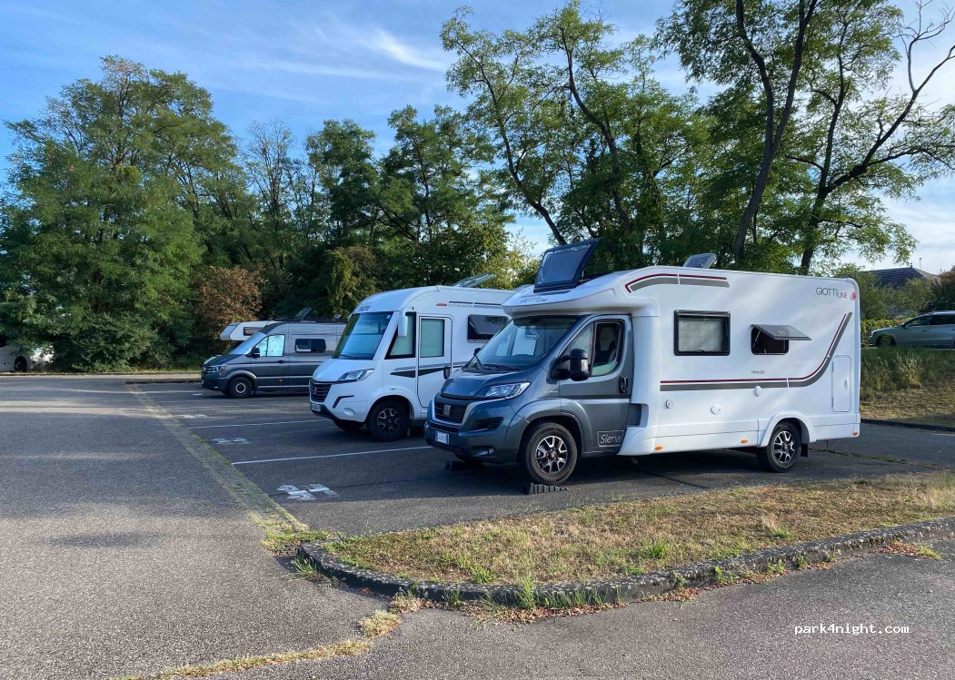 Parking Thiergarten — foto 2