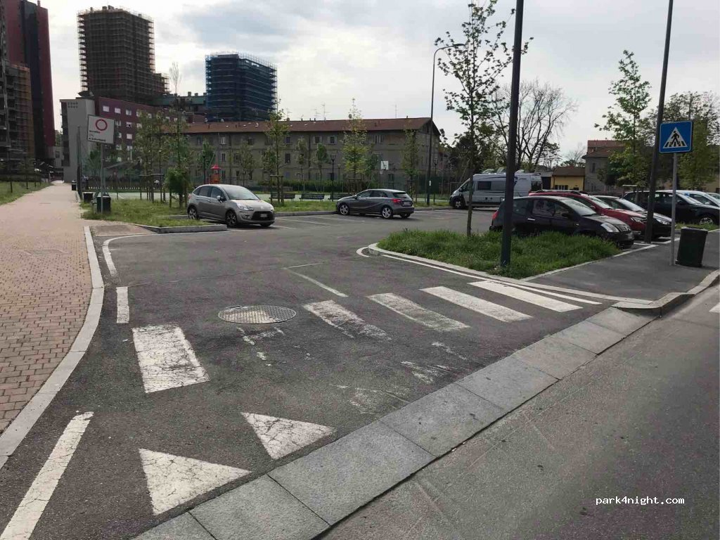 (20158) Milano - 85 Via Bovisasca — foto