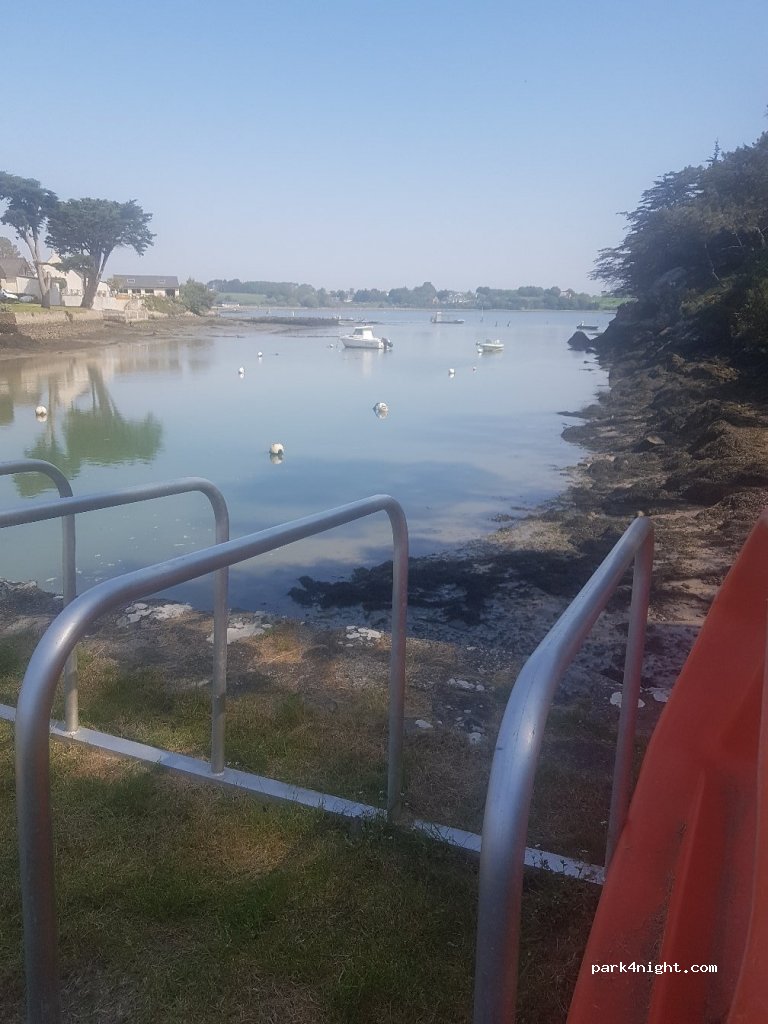 (56870) Larmor-Baden - 86 Route de Vannes — foto 2