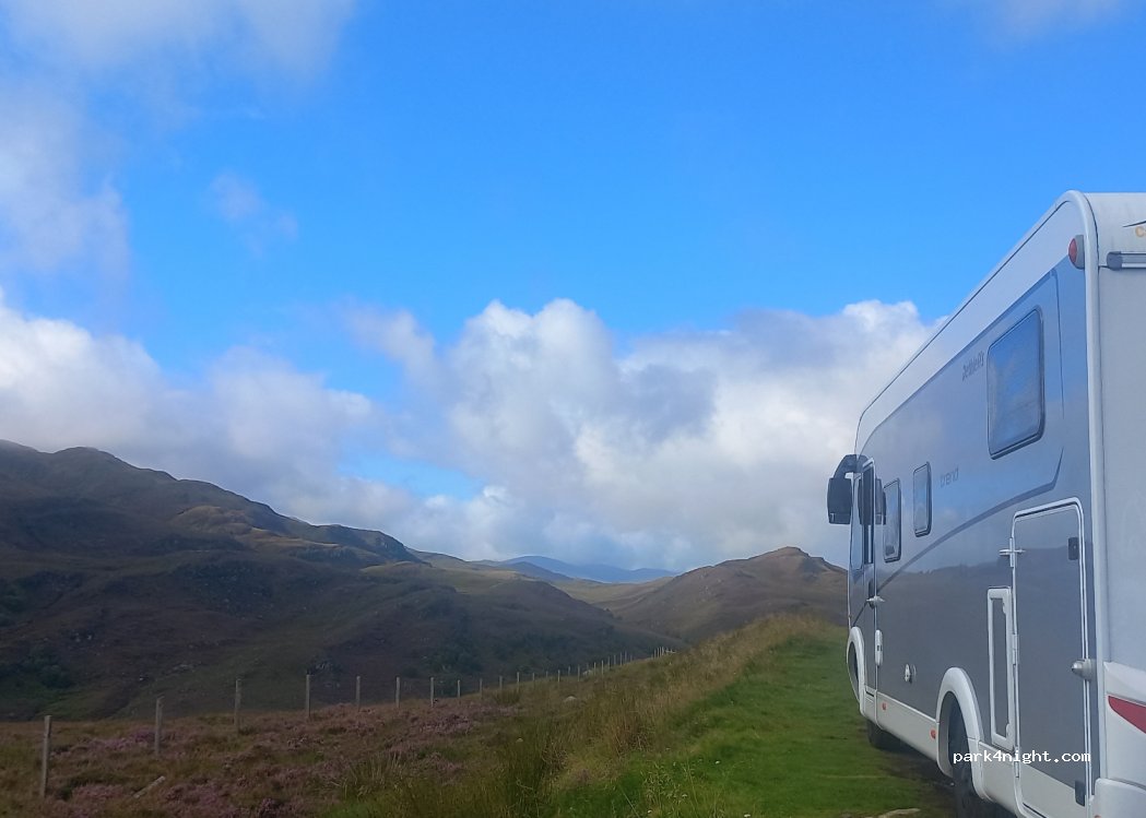 (PH32 4BZ) Fort Augustus - B862 — foto 3