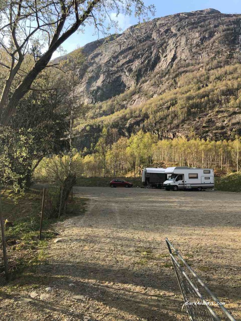 Ørsdalen og Gudlen gruver — foto