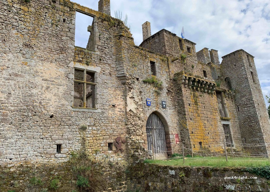 (53110) Lassay-les-Châteaux - Le Bois Thibault — foto 3