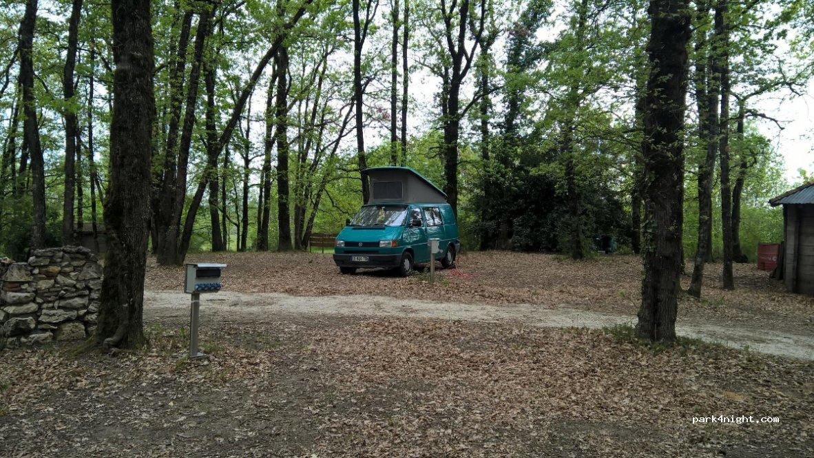 Camping Lou Tuquet — foto 2