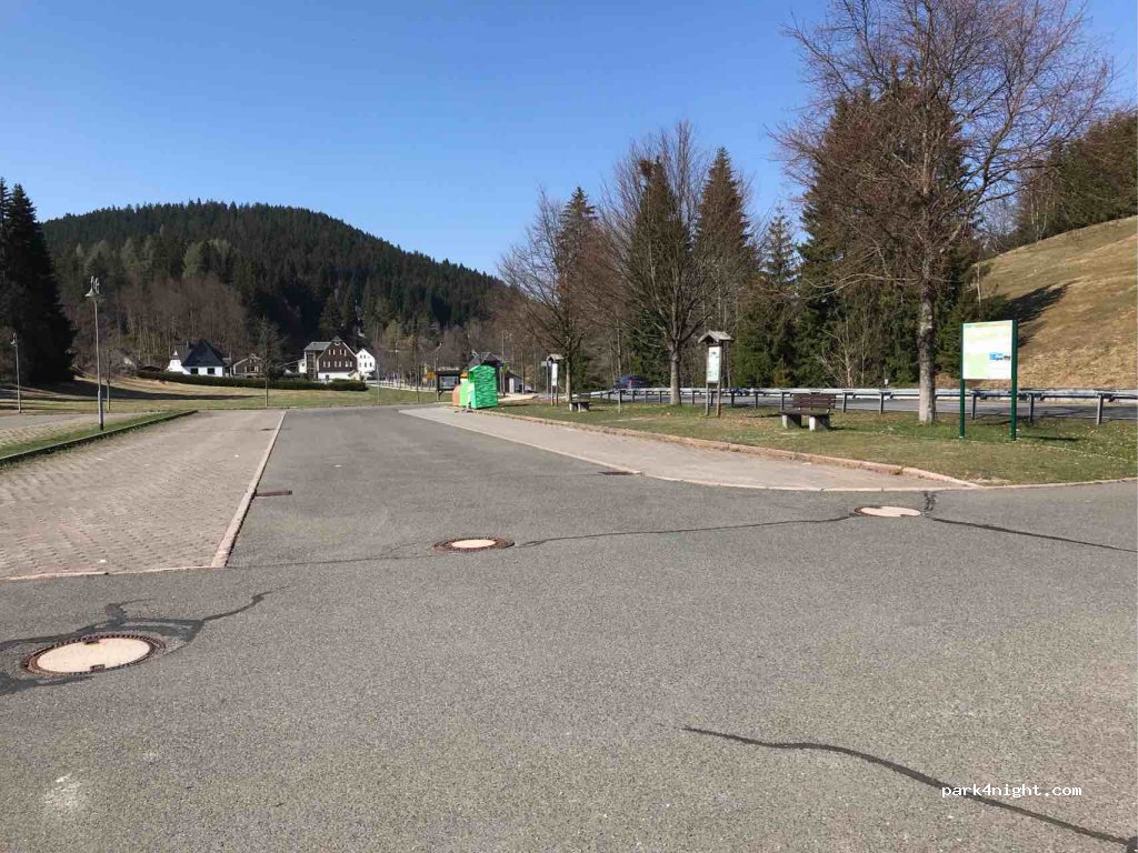 (08309) Eibenstock - Alte Poststraße — foto 2