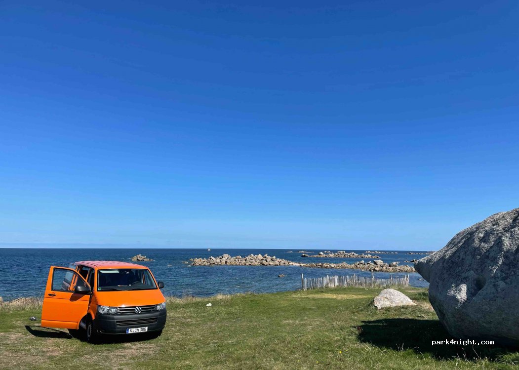 Camping Municipal de Poulfoën — foto 2