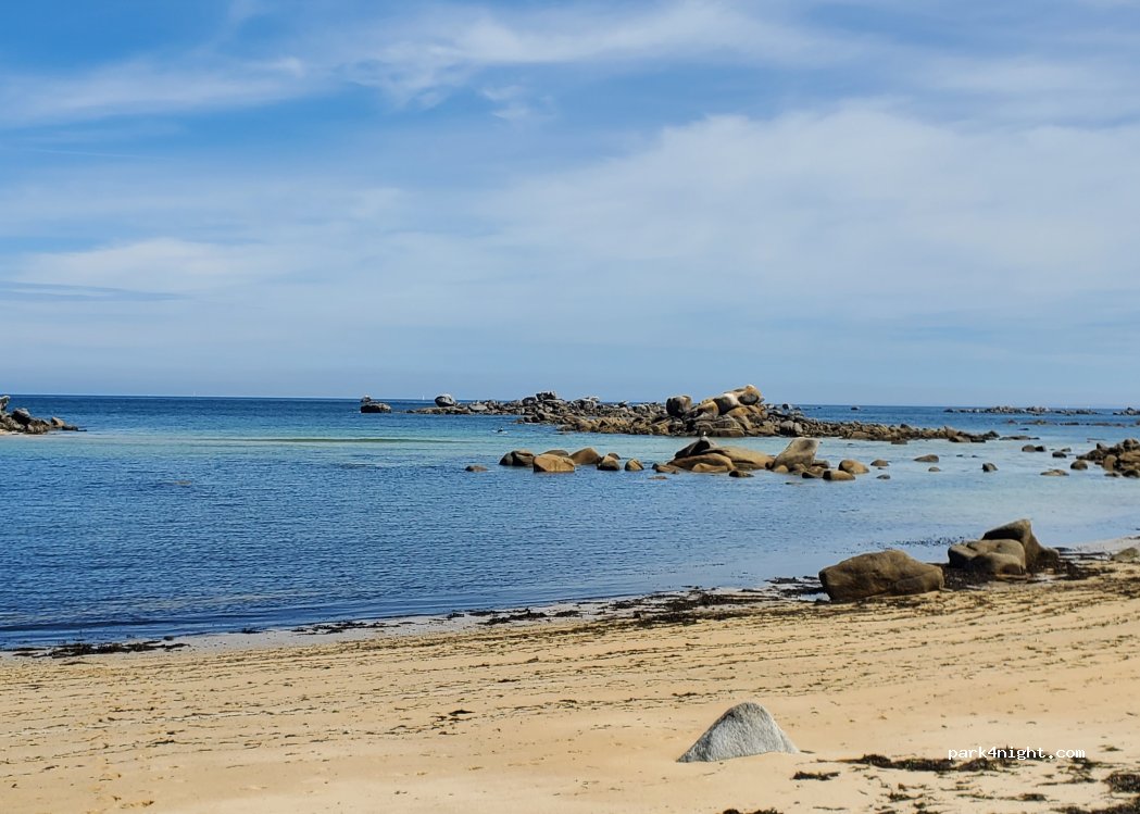 Camping Municipal de Poulfoën — foto 5