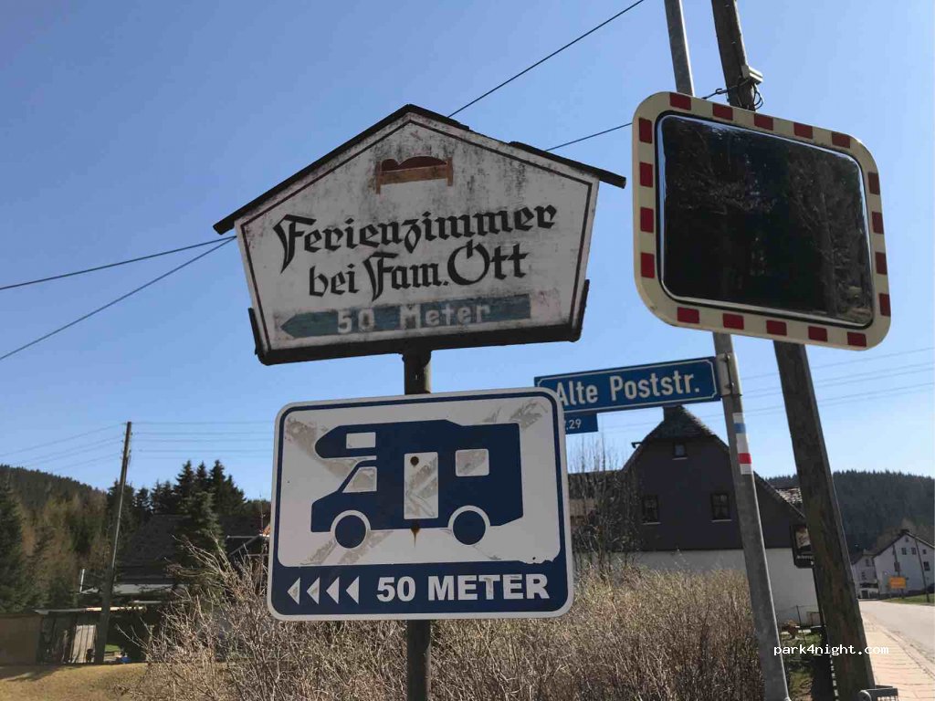 (08309) Eibenstock - Alte Poststraße 29 — foto 2