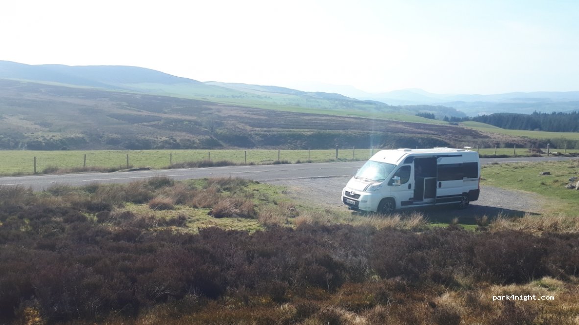 (LL23 7RH) Oswestry - B4391 — foto