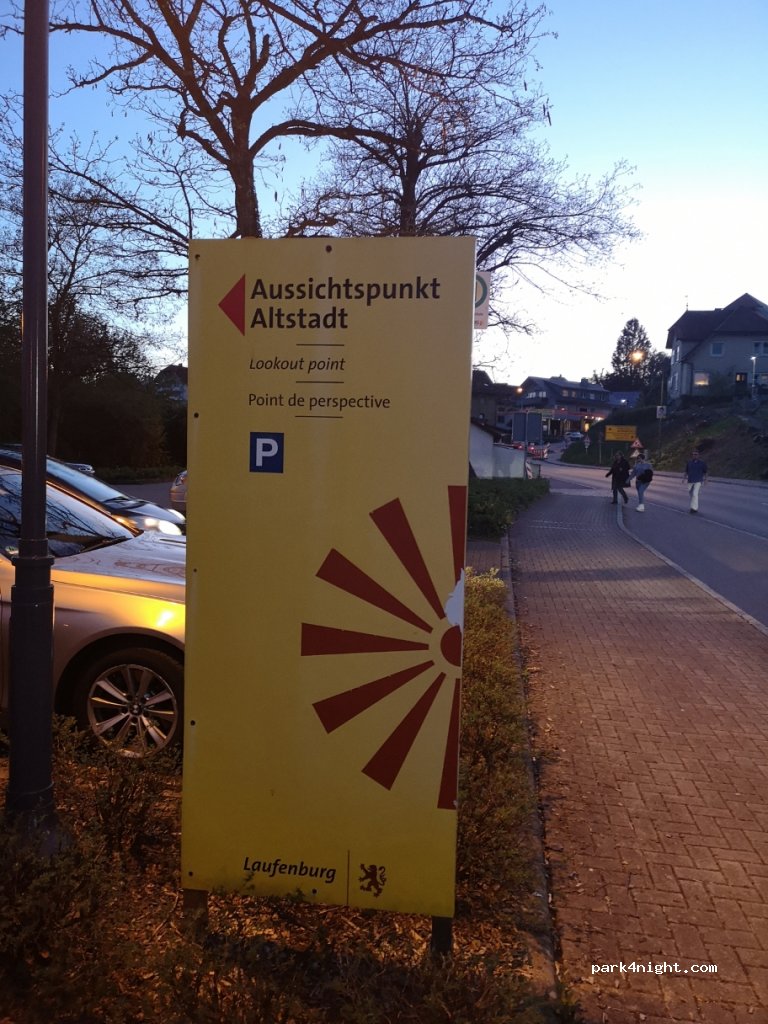 (79725) Laufenburg - 3 Säckinger Straße — foto 2