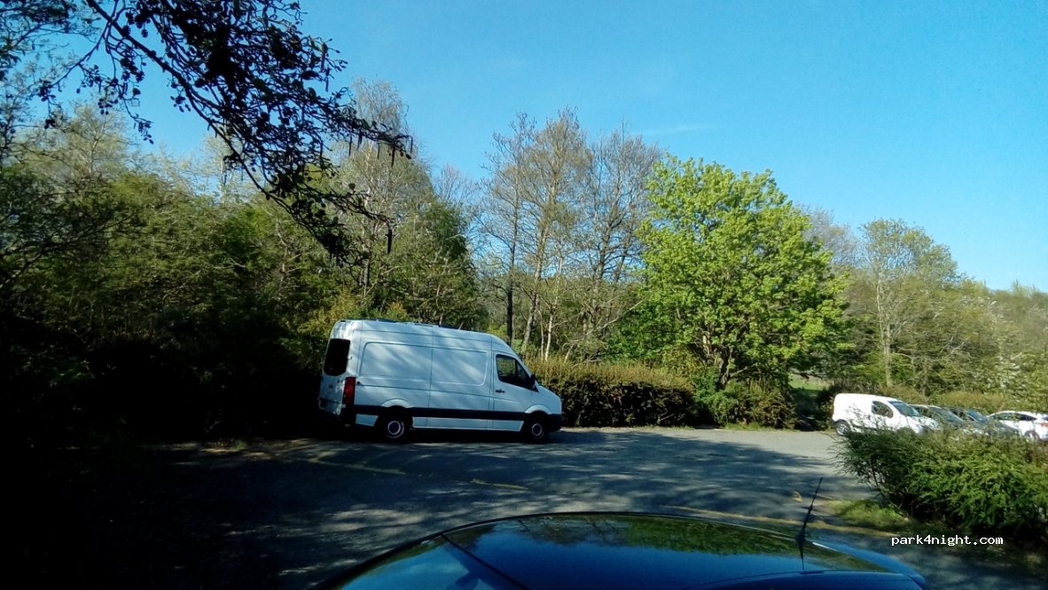 Plantation Car Park — foto
