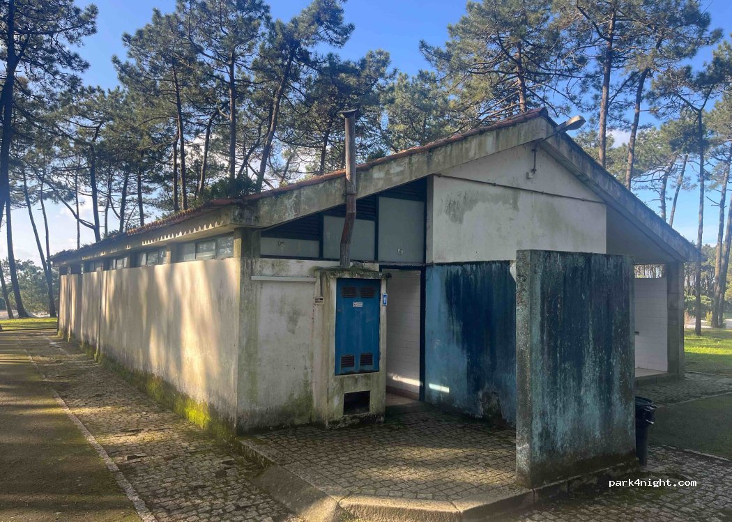 Parque Campismo INATEL Cabedelo — foto 5
