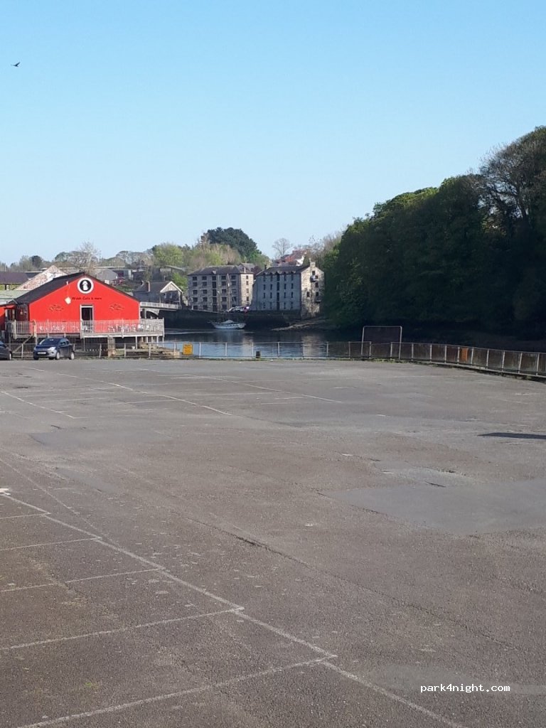 (SA43 1HR) Cardigan - Netpool Road — foto