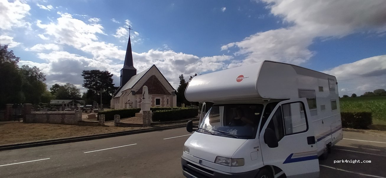 (27800) Bosrobert - 1-5 Route de la Mairie — foto