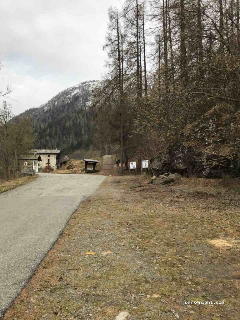 (11020) Champorcher - 1 Localita' Moulin — foto 2