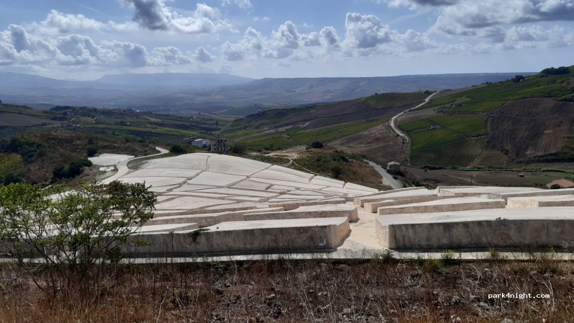 (91024) Gibellina - Via Alcamo — foto