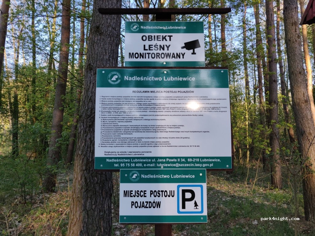 (69-210) Lubniewice - Spacerową — foto 2
