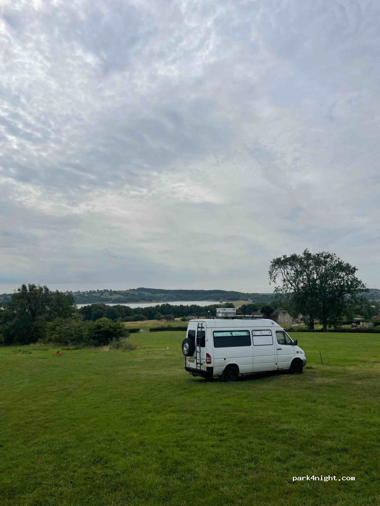P Kirkham Uppertown Farm Caravan & Camping — foto 2