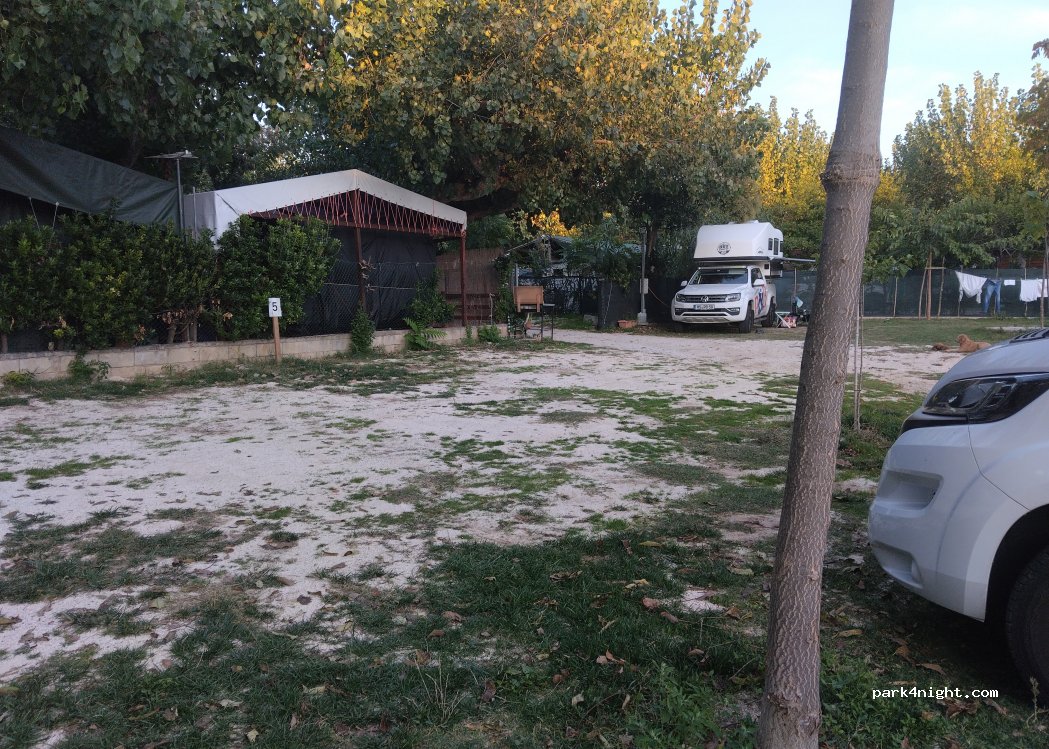 Camping Francavilla di Melissa e Bruni — foto 2