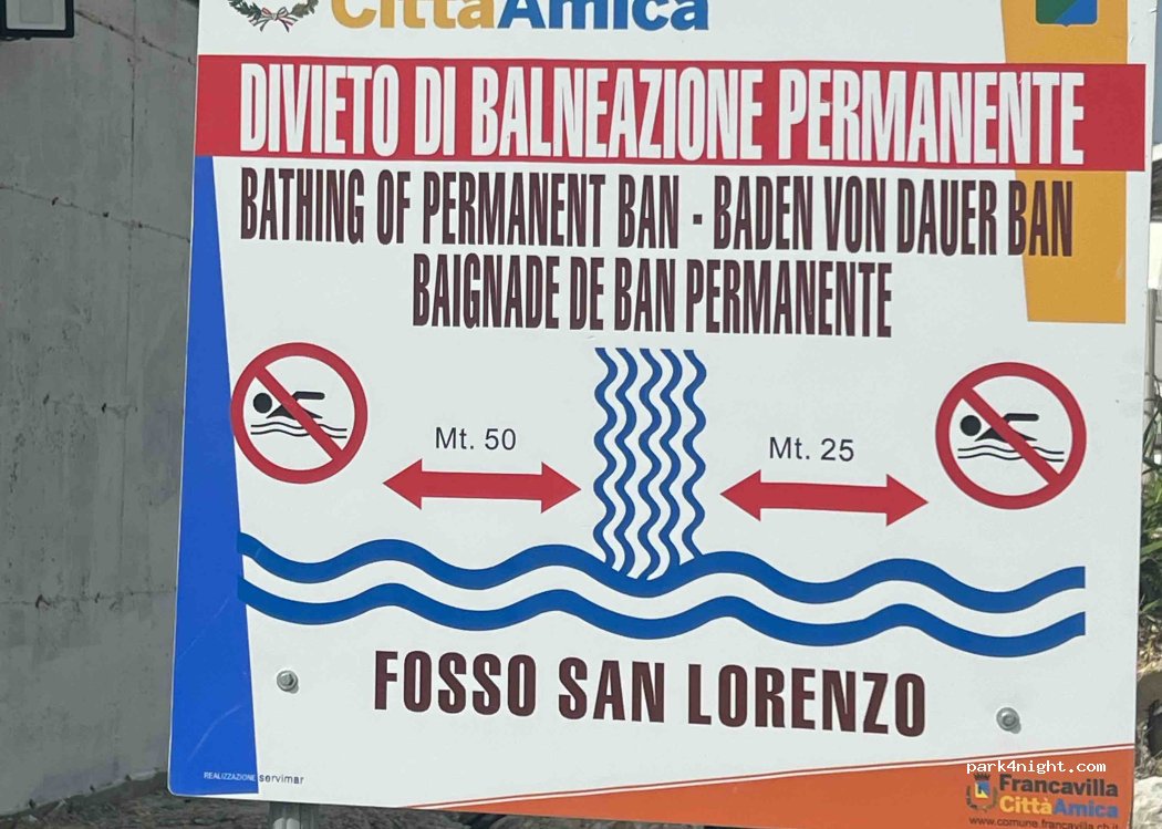 Camping Francavilla di Melissa e Bruni — foto 3