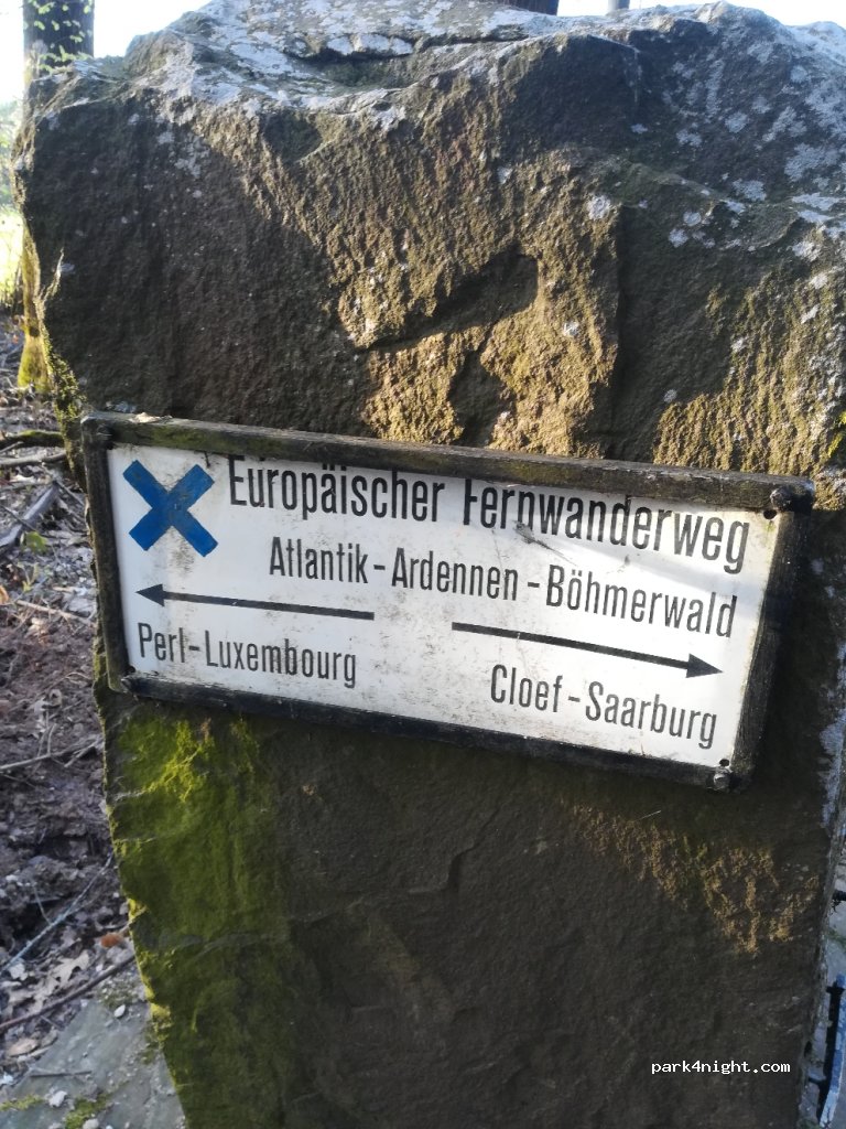 (66693) Mettlach - Am Waldfriedhof — foto 3