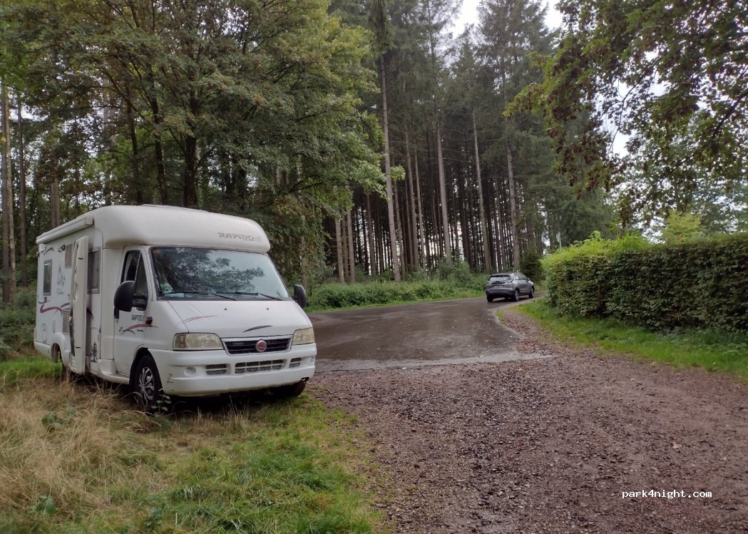 (66693) Mettlach - Am Waldfriedhof — foto 4