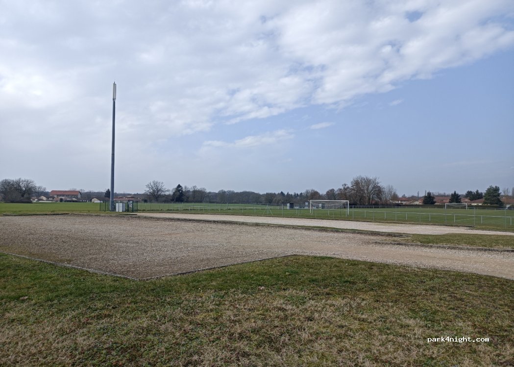 (01370) Saint-Étienne-du-Bois - 10 Lotissement Aurore — foto