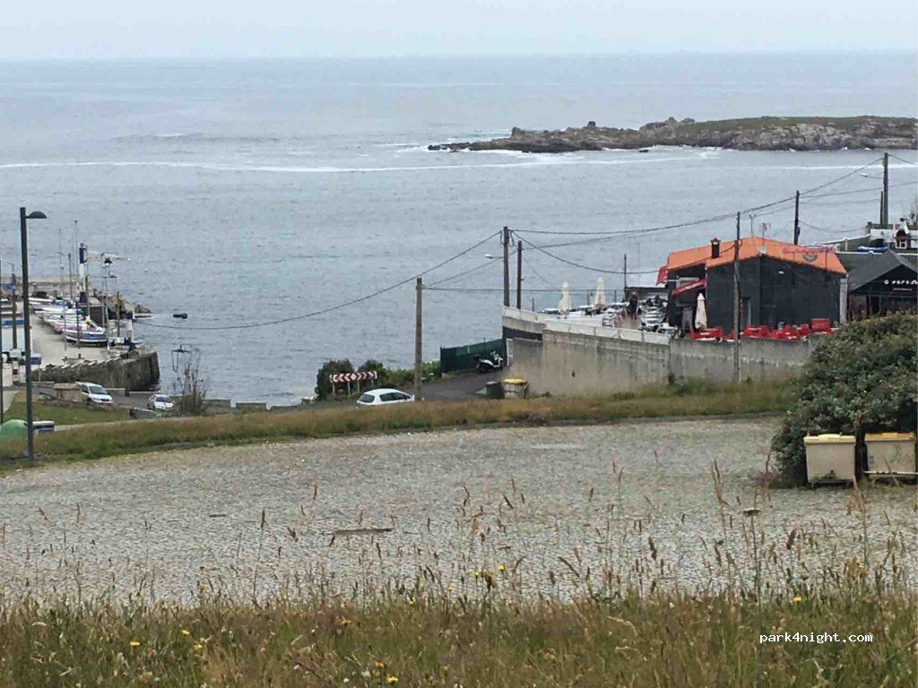 (15191) A Coruña - Lugar Porto de San Pedro — foto